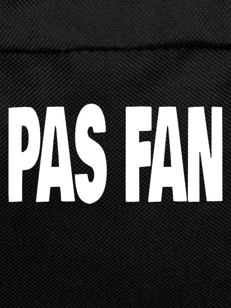 pas fan