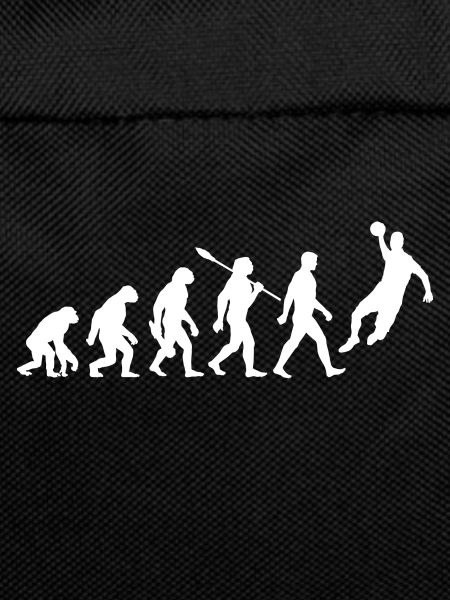 Evolution - Handball - Handball Players