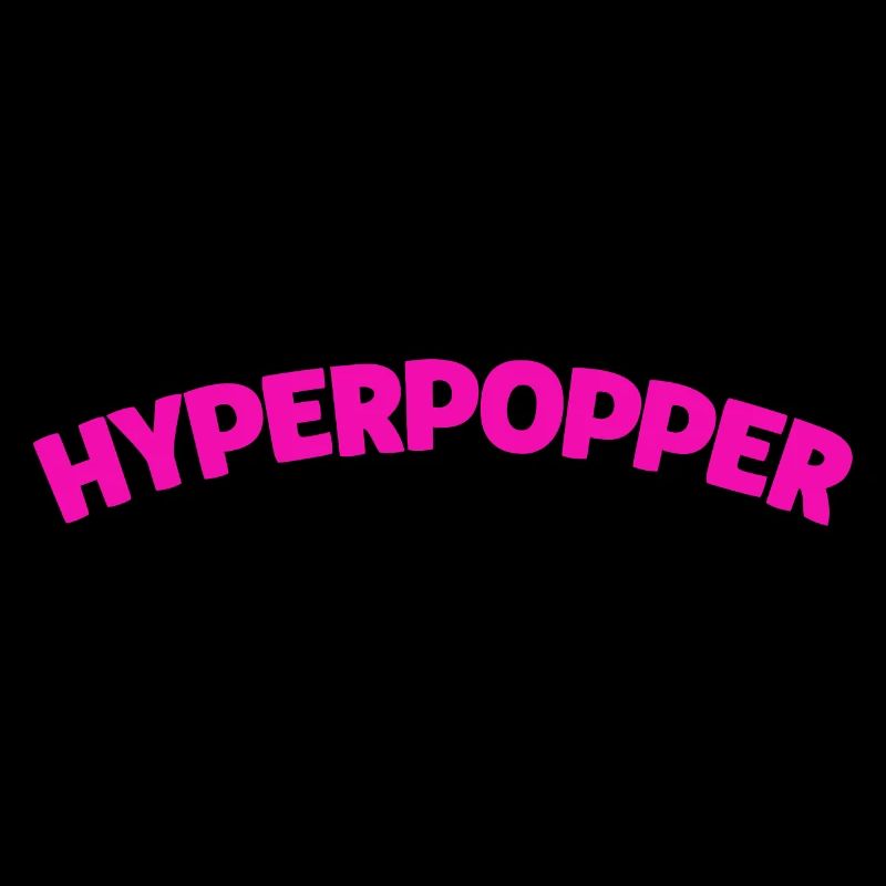 Retro 90s Hyperpop Aesthetic Music