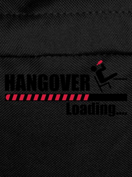 Hangover loading