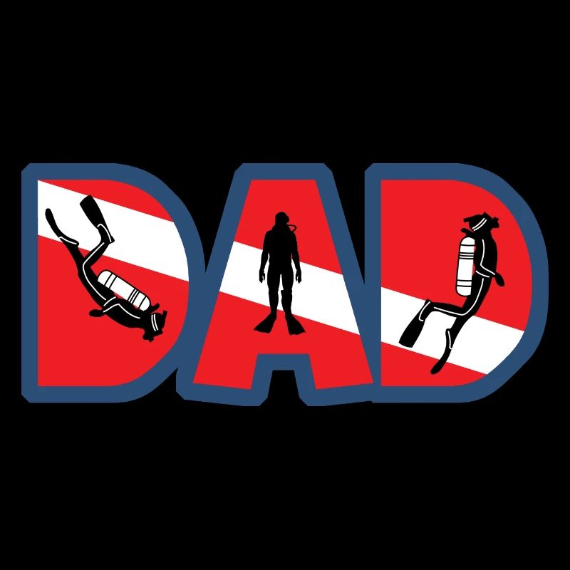 SCUBA DAD