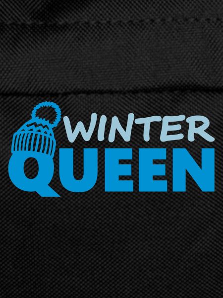 Winter Queen (lettrage)