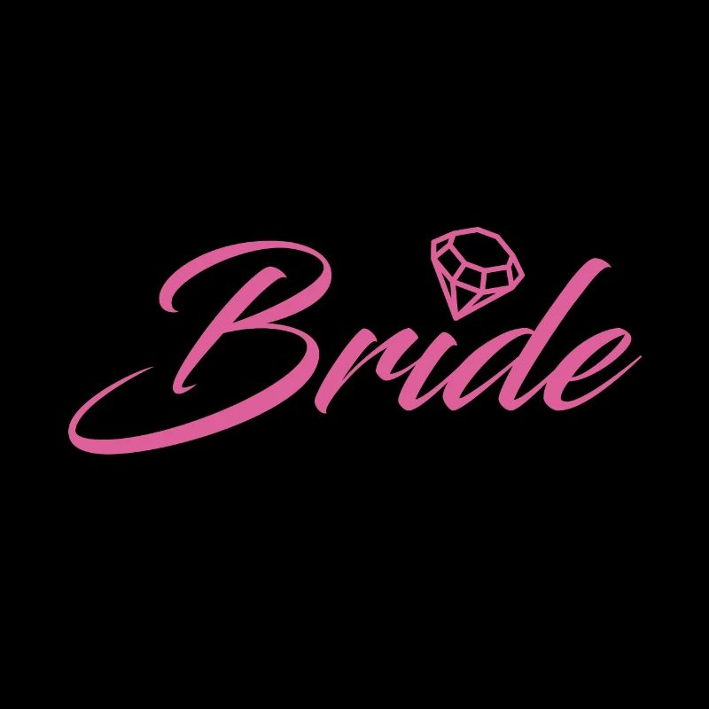 Bride Bride JGA wedding