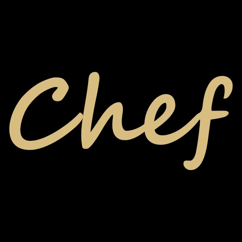 Chef Koch Küchenchef