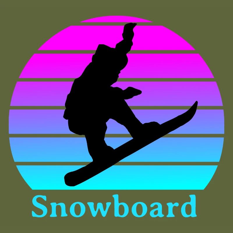 Snowboard