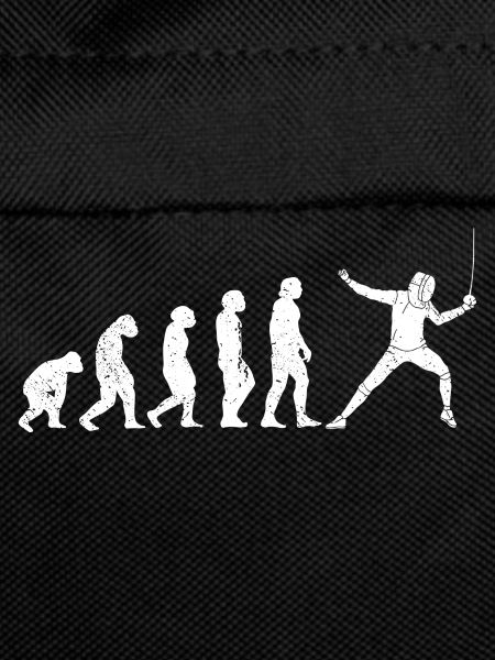 Fechter Evolution Fechten Entwicklung Ökologie