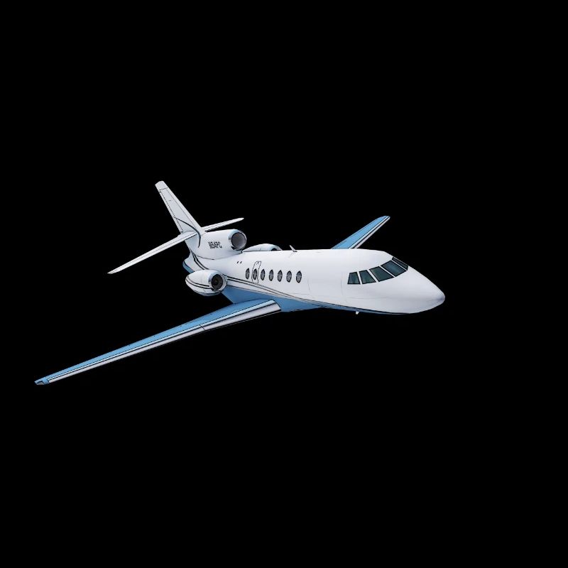 Business Jet