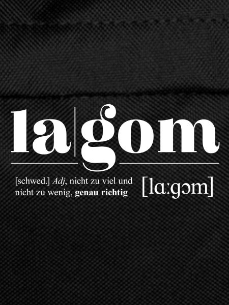 Lagom
