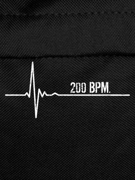200BPM Uptempo Techno Hardstyle