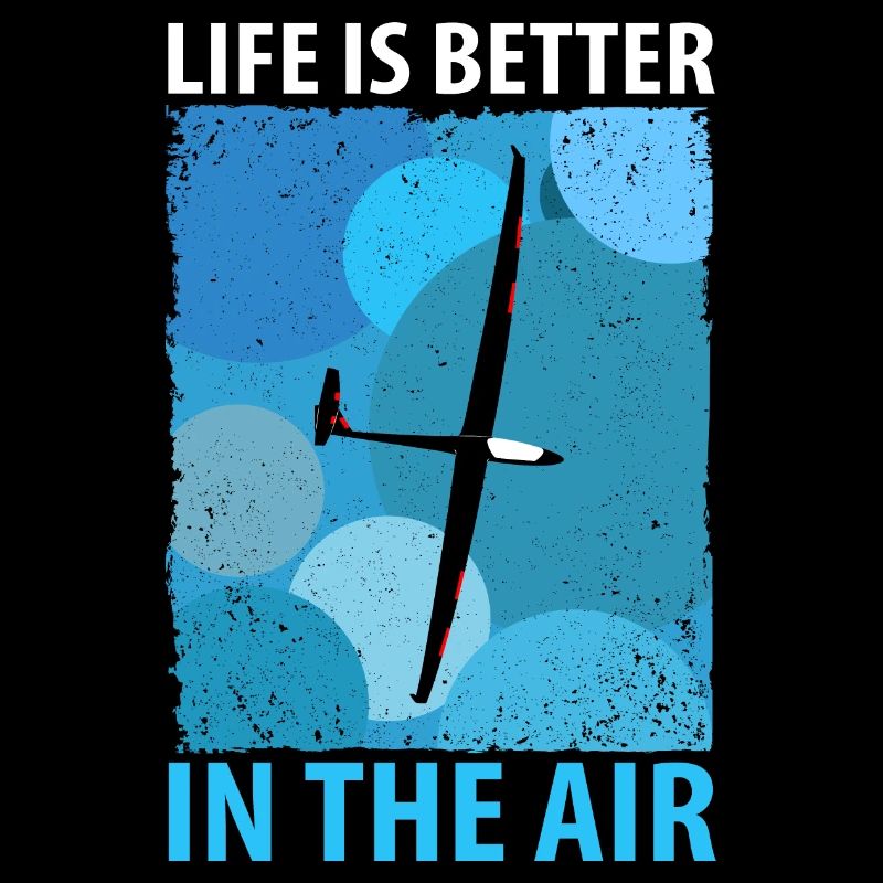 Glider Gliding Gliding Glider Flying