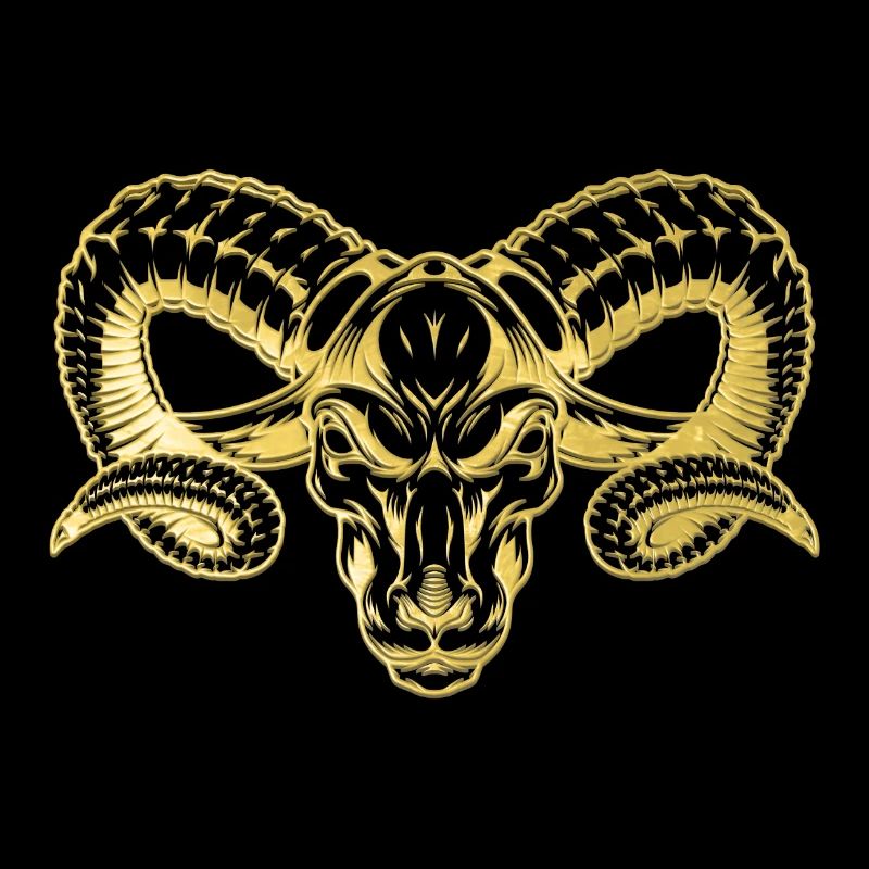 Goldener Widder Gold Sternzeichen Horoskop