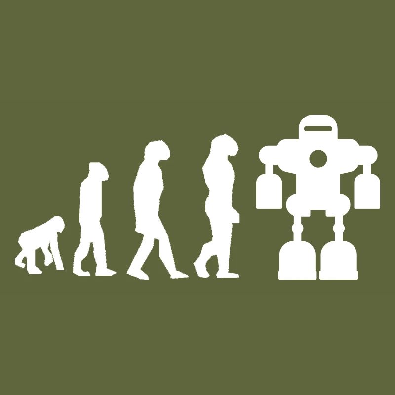 évolution robot