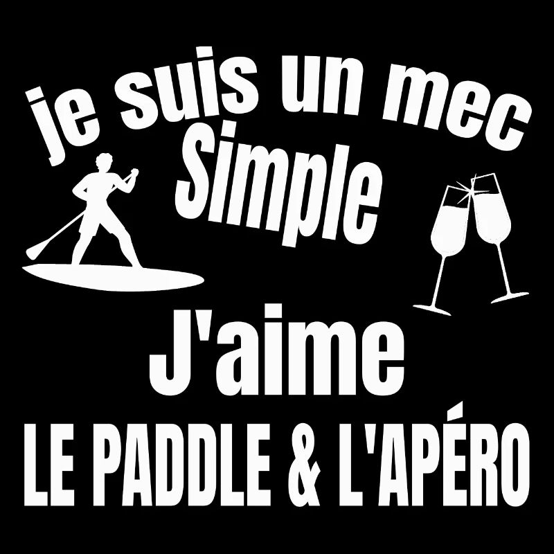 paddle et apéro