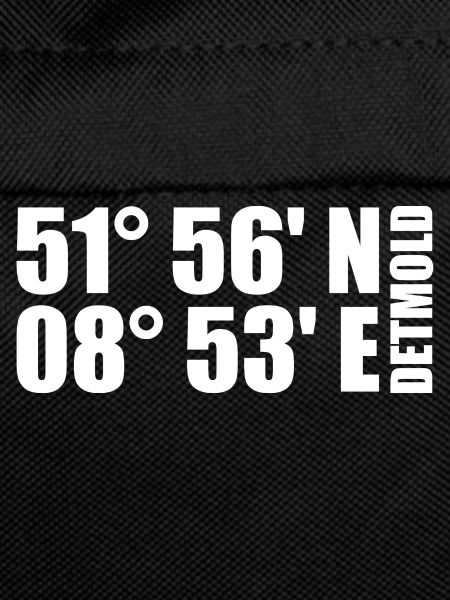 Detmold Coordinates