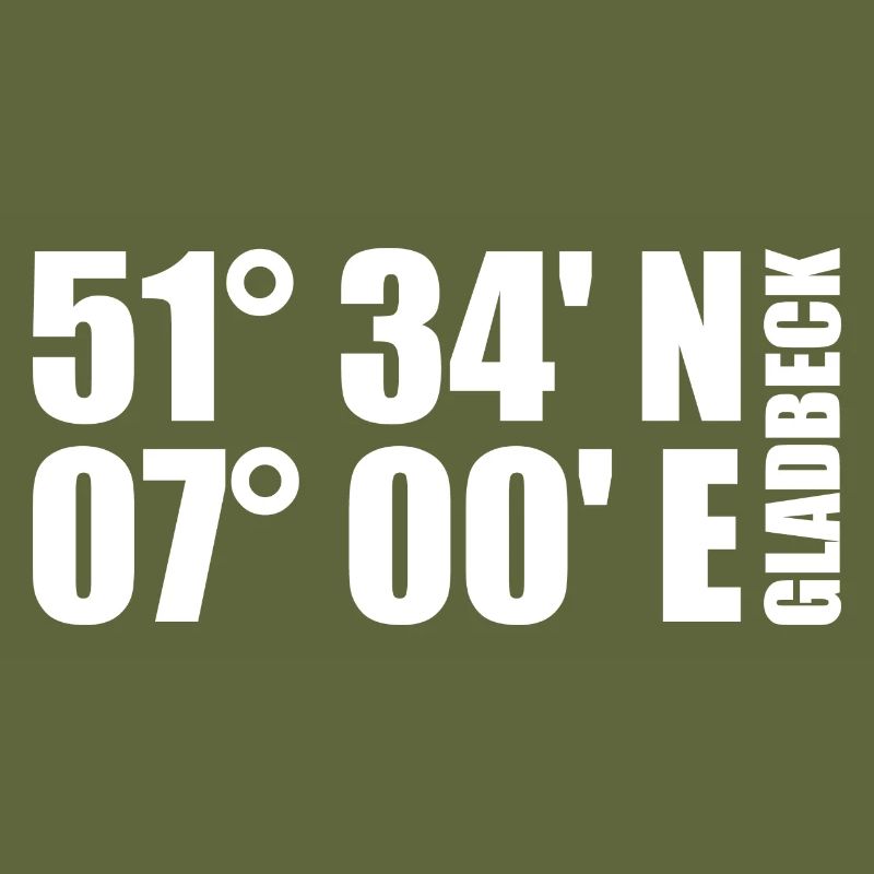 Gladbeck coordinates