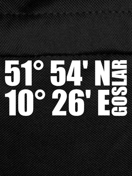 Goslar coordinates