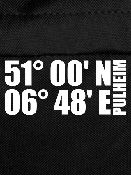 Pulheim coordinates