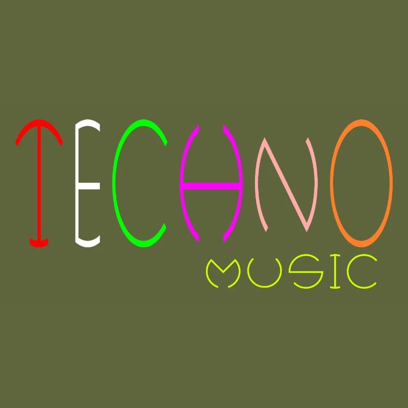 techno music