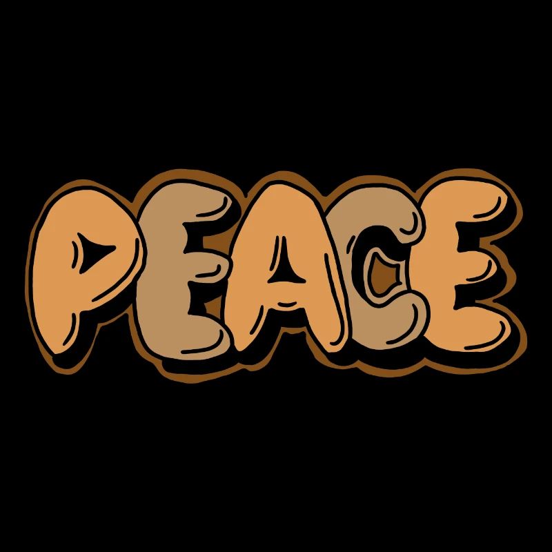 Peace Graffiti
