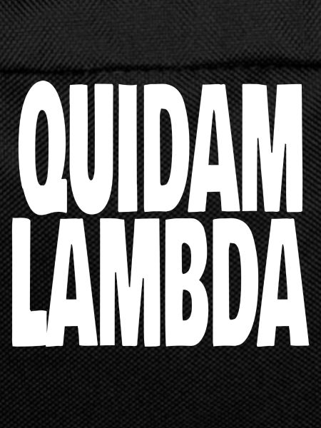 quidam lambda