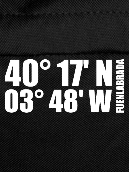 Fuenlabrada Coordinates