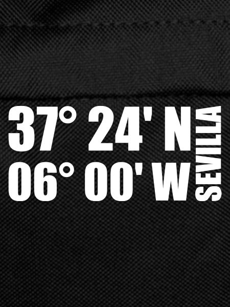 Seville Coordinates