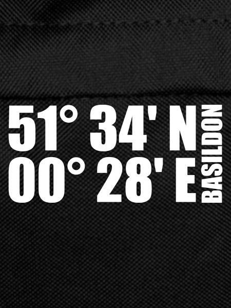 Basildon Coordinates