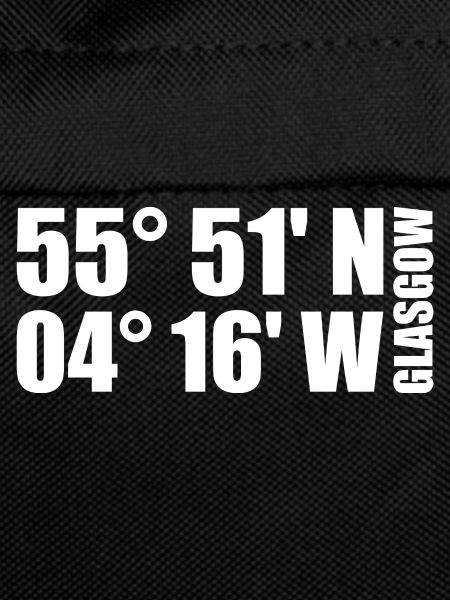 Glasgow Coordinates