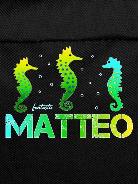 Matteo Birthday Matteo