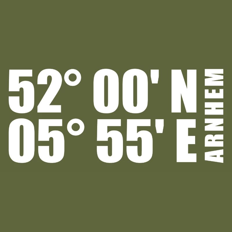 Arnhem coordinates
