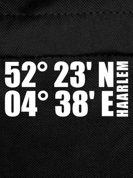 Haarlem coordinates
