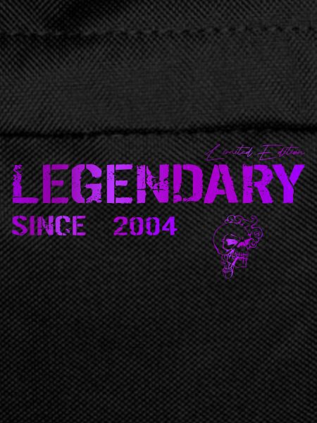 Legendary since 2004 Geschenk