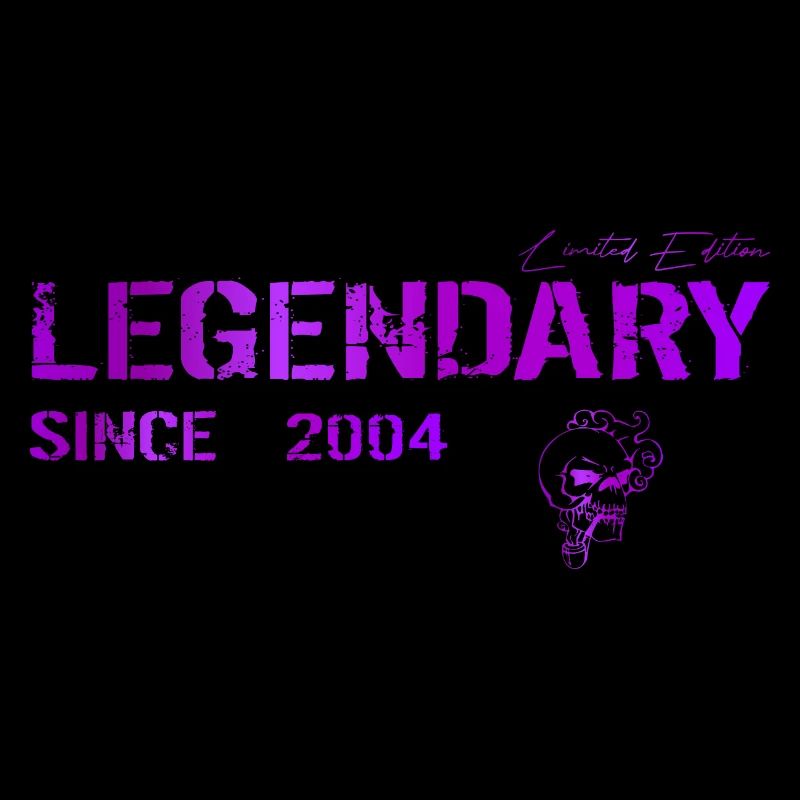 Legendary since 2004 Gift