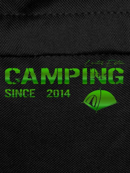 Camping 2014 Geschenk