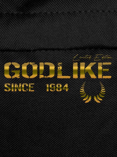 Godlike since 1984