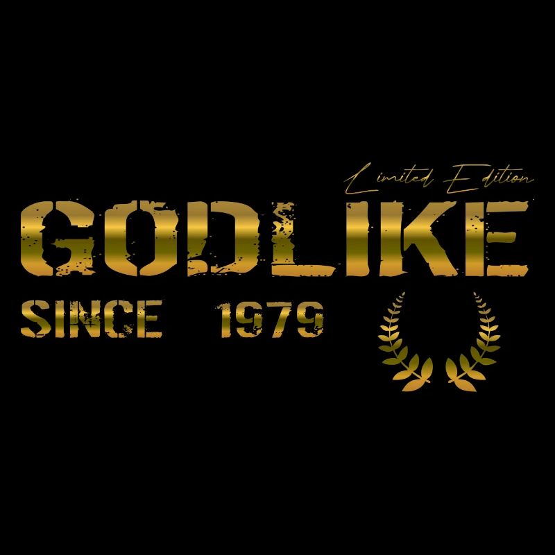 Godlike since 1979