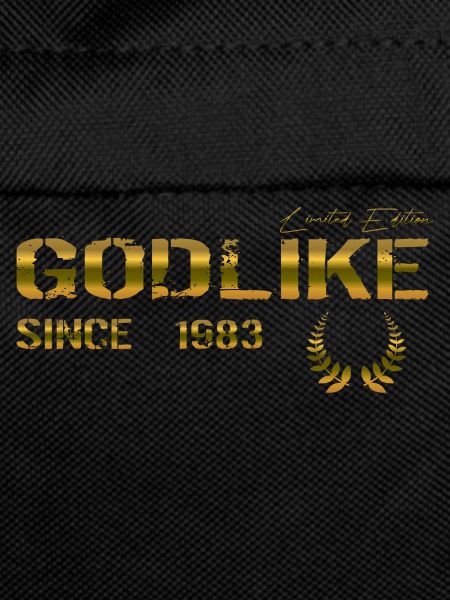 Godlike since 1983
