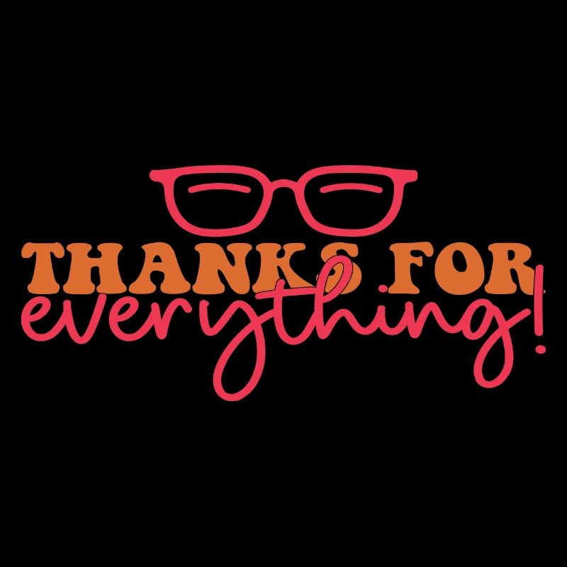 Thanks for everything!