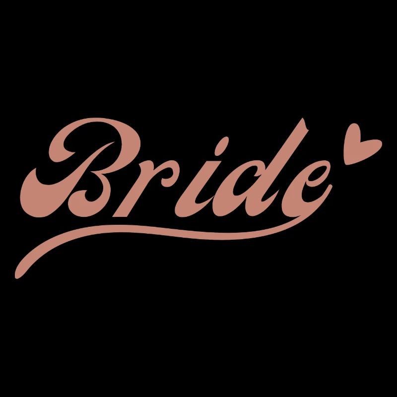 Bride - Mariée