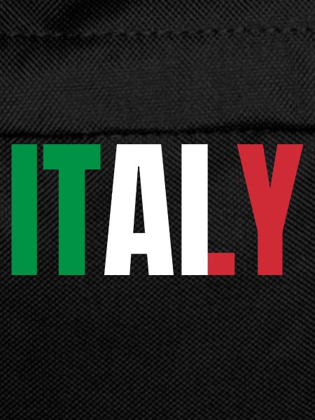 Flag of Italy