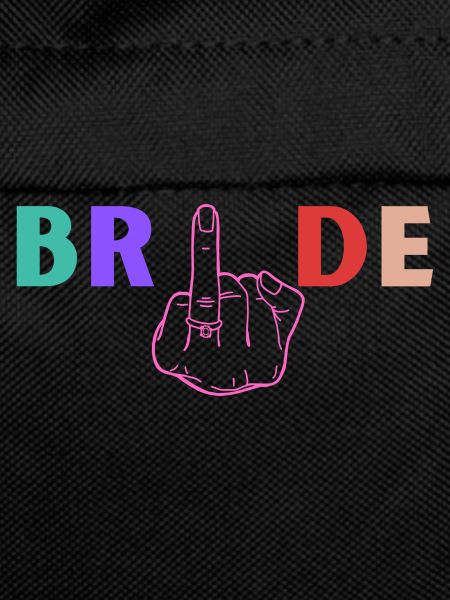 Bridle - bride's ring finger