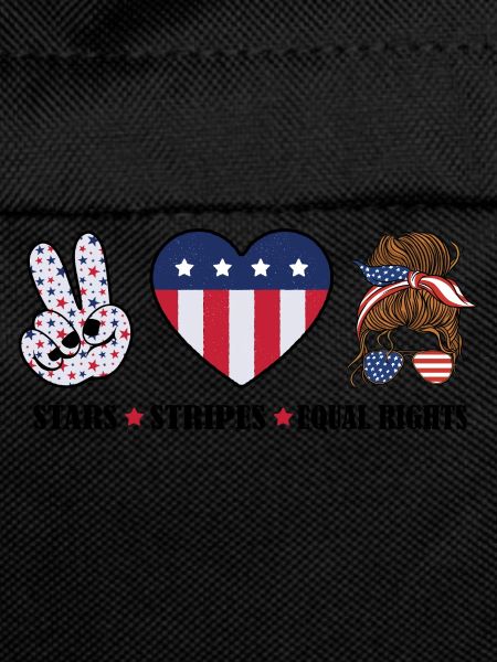 Star stripes and equality