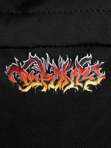 FIRE Graffiti