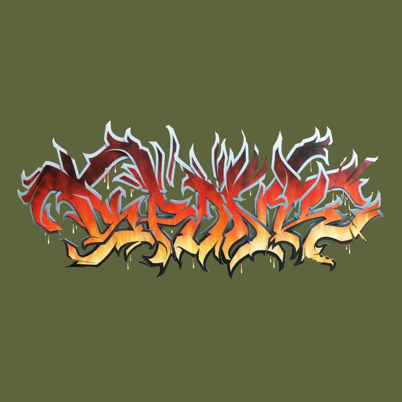 FIRE Graffiti
