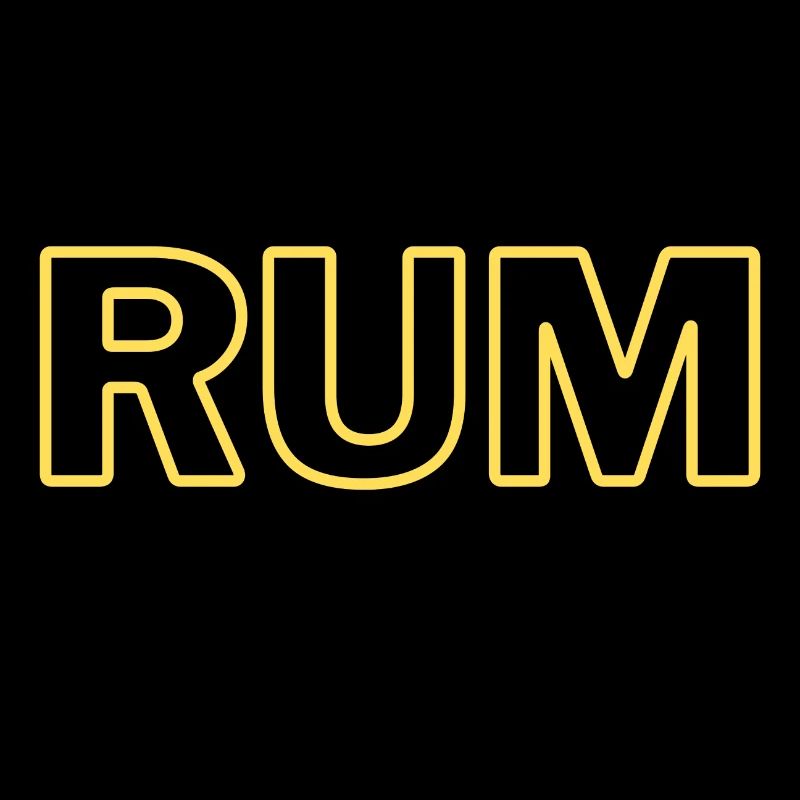 Rum Funny A Day Without Rum