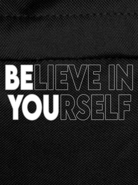 Believe In Yourself Motivational Quote