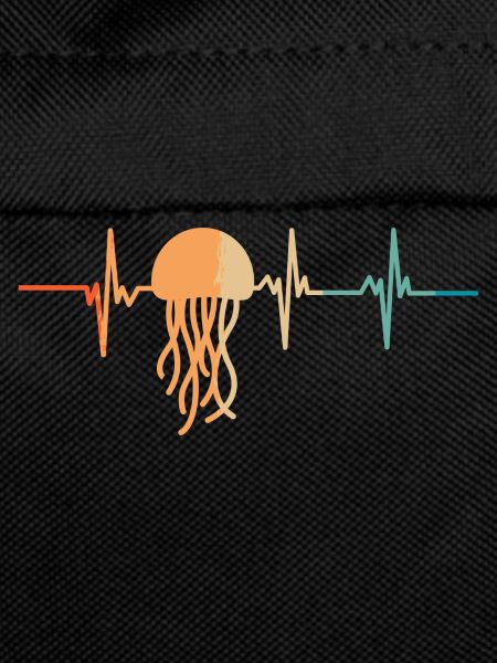 Heartbeat jellyfish