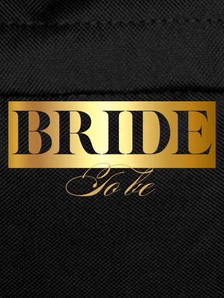 Bride to be gold-La Bride