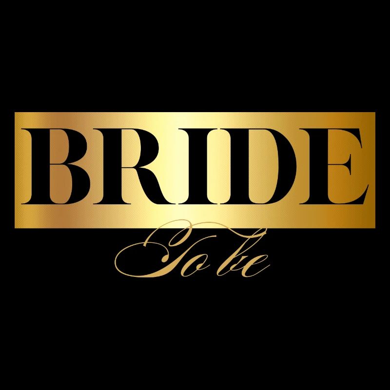Braut um Gold zu werden-La Bride