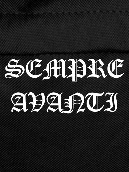 Sempre Avanti